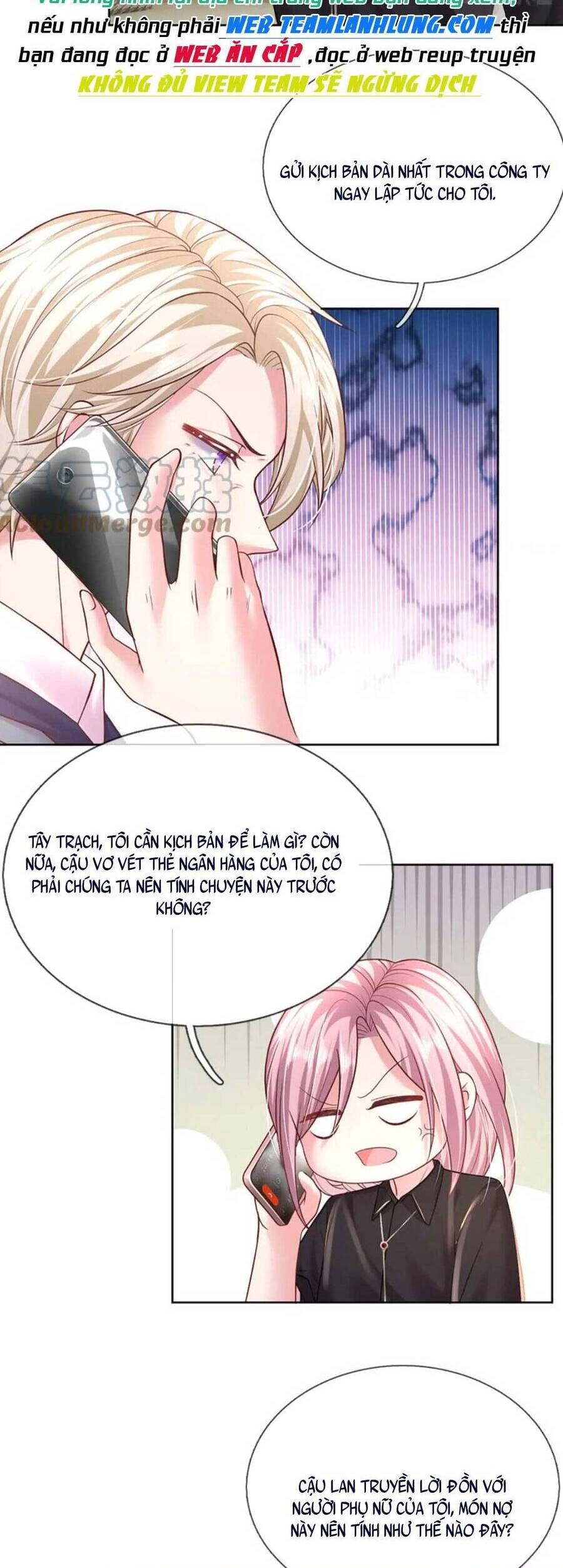 Ta Có Con Với Đại Boss Chapter 43 - 20