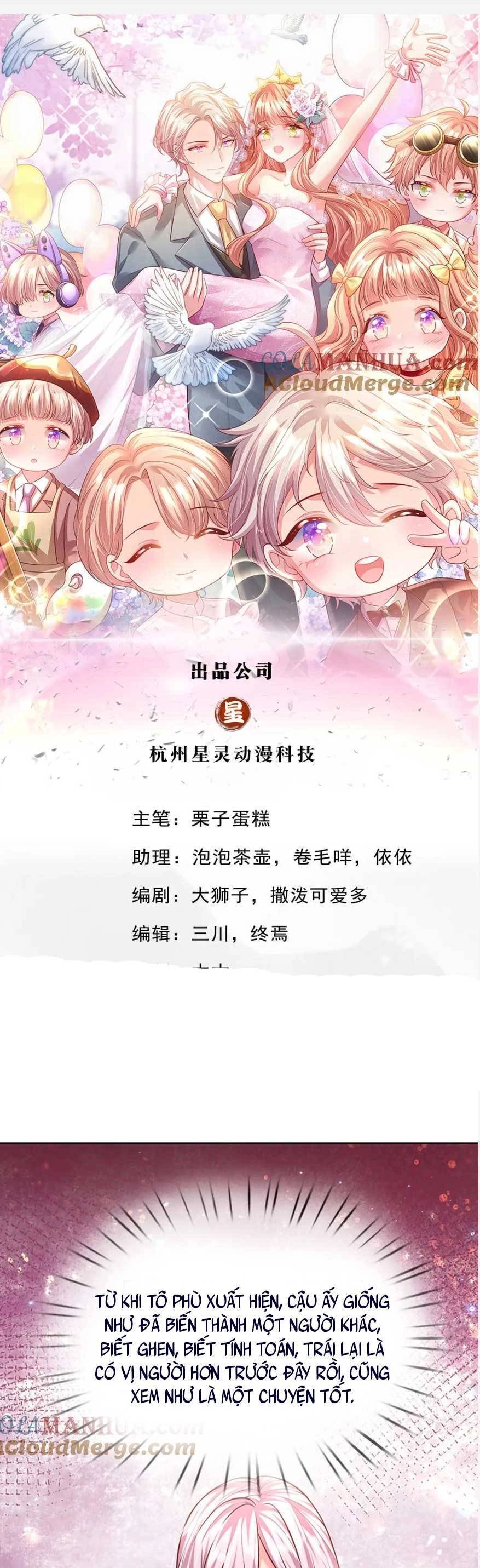 Ta Có Con Với Đại Boss Chapter 44 - 3