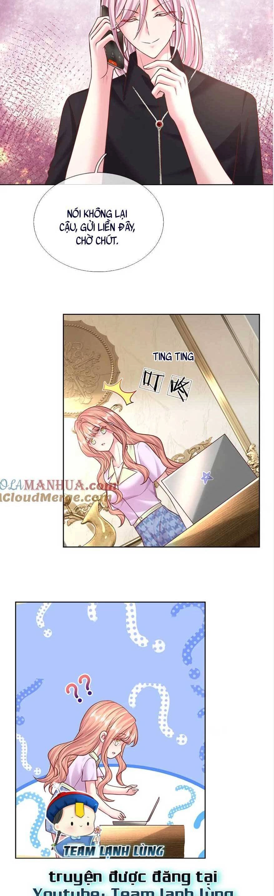 Ta Có Con Với Đại Boss Chapter 44 - 4