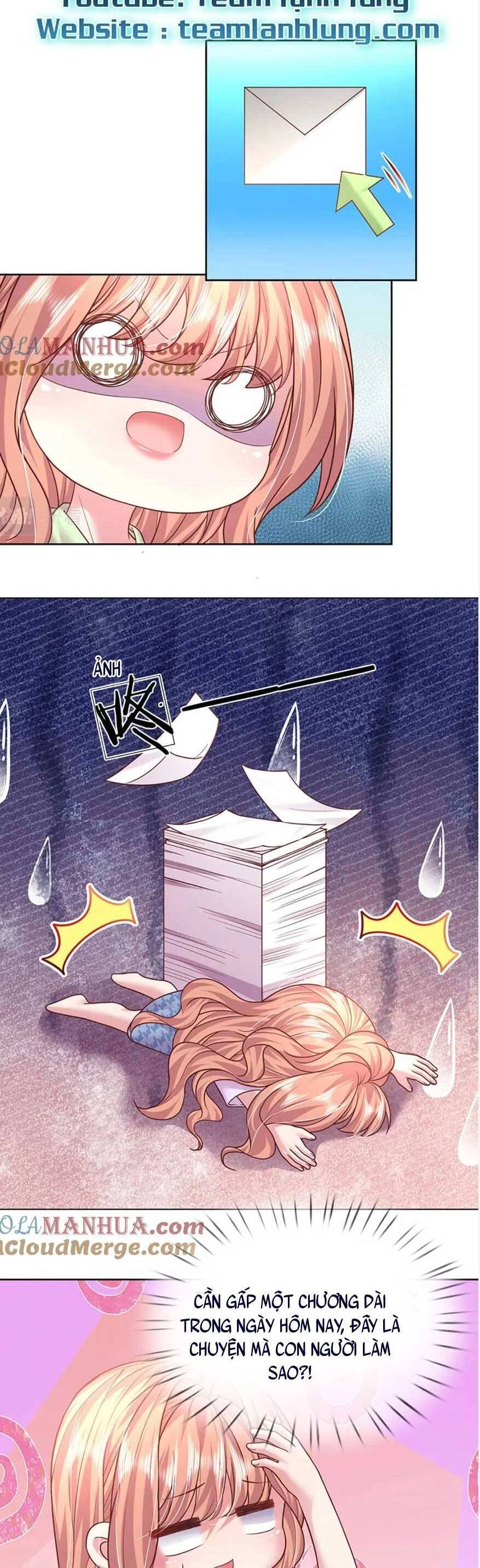 Ta Có Con Với Đại Boss Chapter 44 - 5