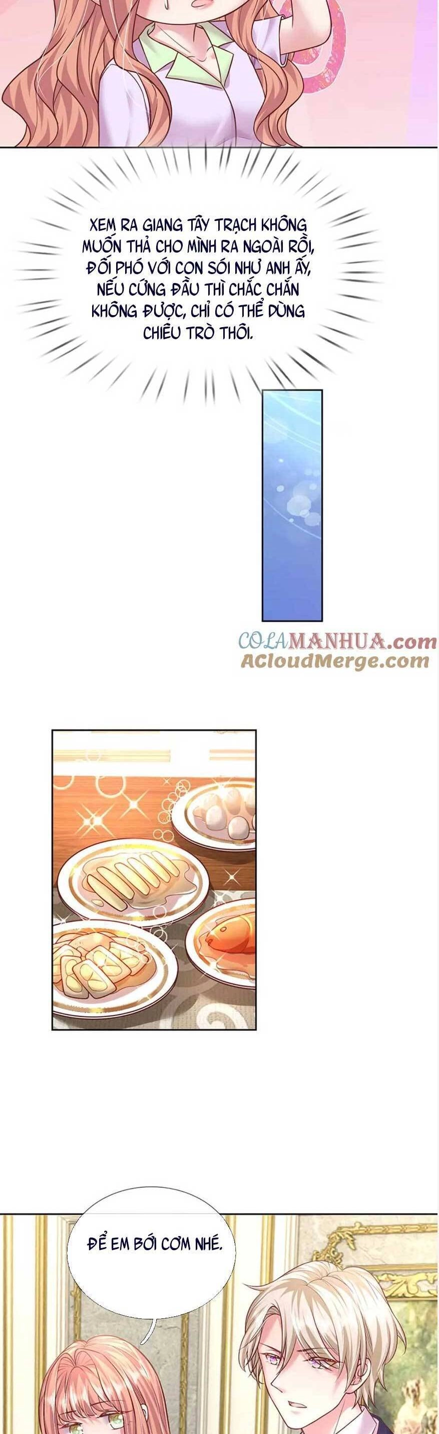 Ta Có Con Với Đại Boss Chapter 44 - 6