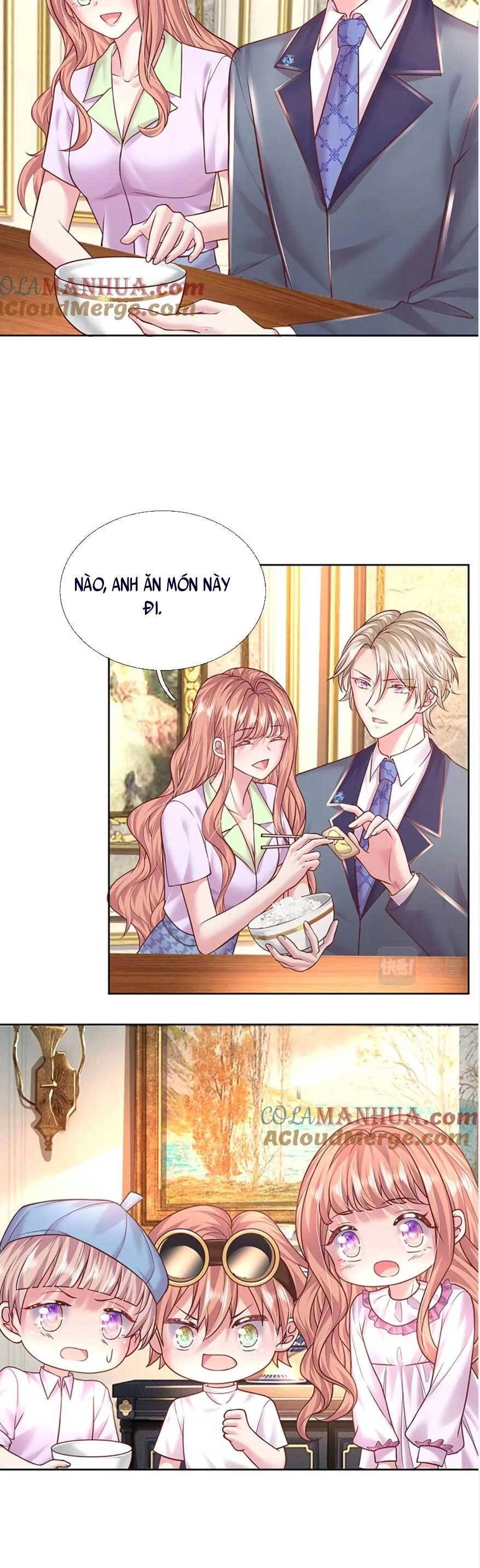 Ta Có Con Với Đại Boss Chapter 44 - 7