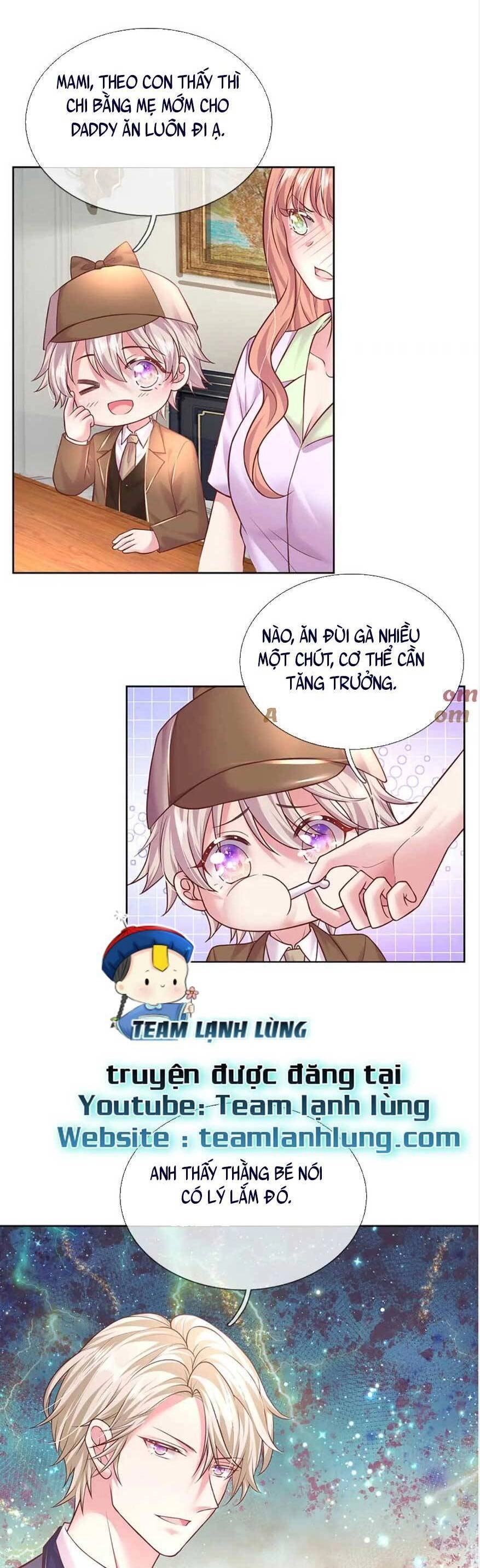 Ta Có Con Với Đại Boss Chapter 44 - 8