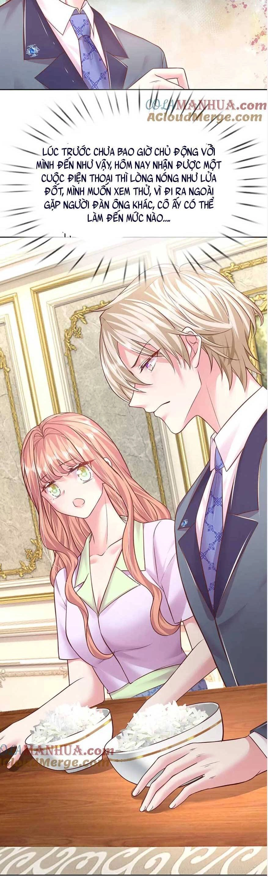 Ta Có Con Với Đại Boss Chapter 44 - 9