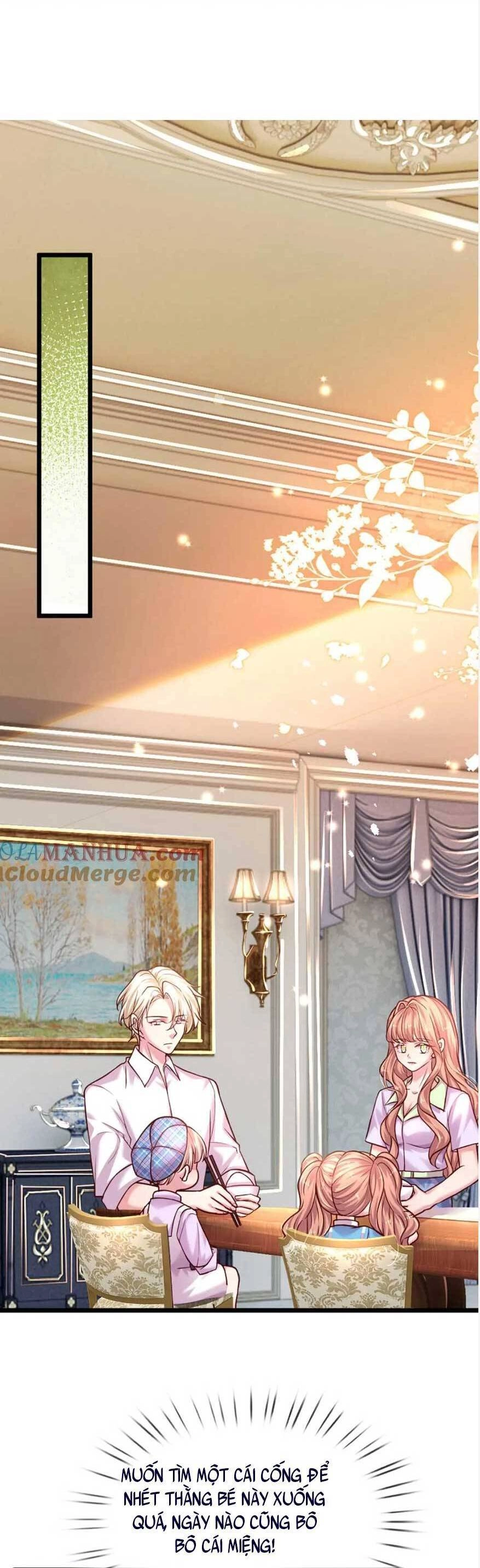 Ta Có Con Với Đại Boss Chapter 44 - 10