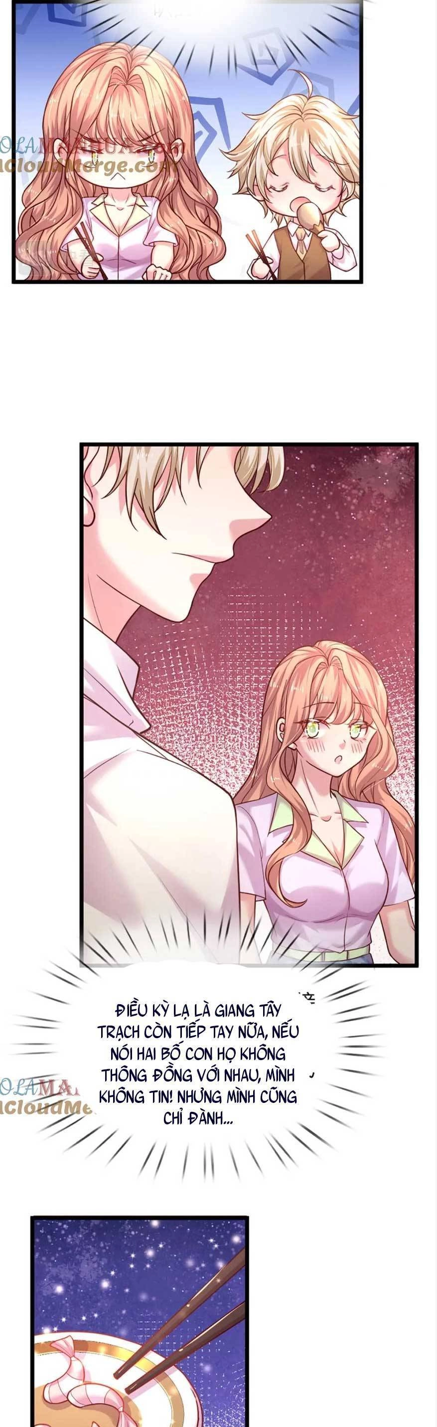 Ta Có Con Với Đại Boss Chapter 44 - 11