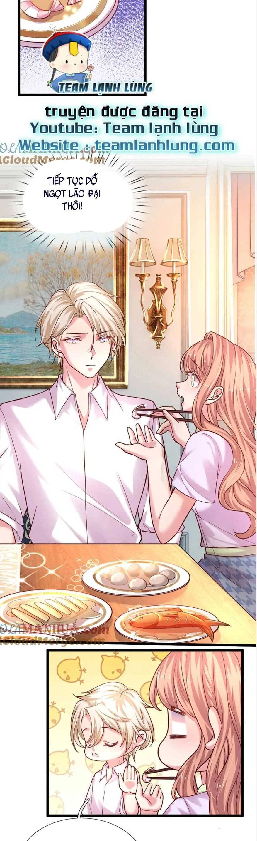 Ta Có Con Với Đại Boss Chapter 44 - 12