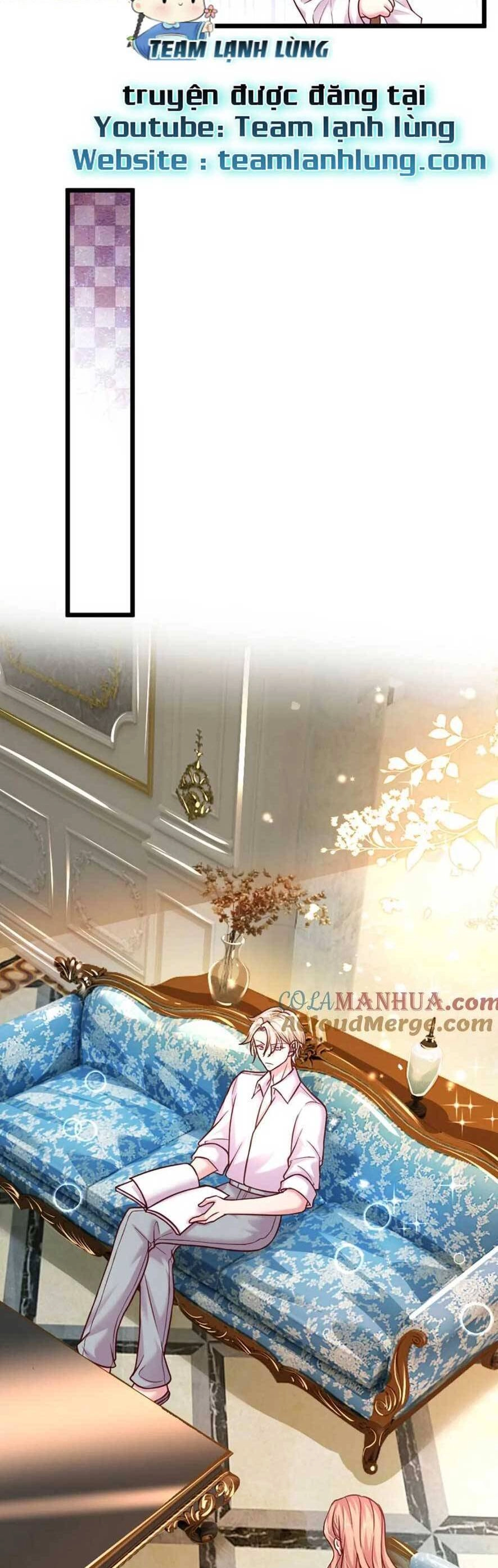 Ta Có Con Với Đại Boss Chapter 44 - 14