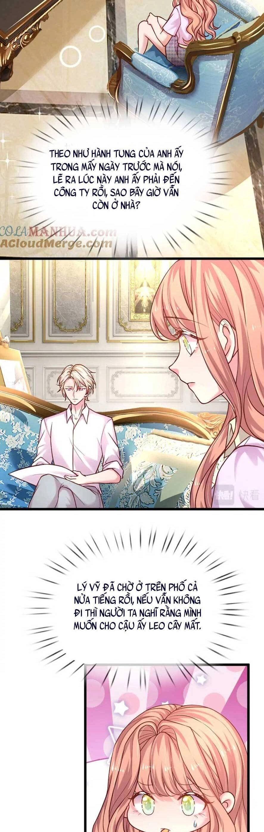 Ta Có Con Với Đại Boss Chapter 44 - 15