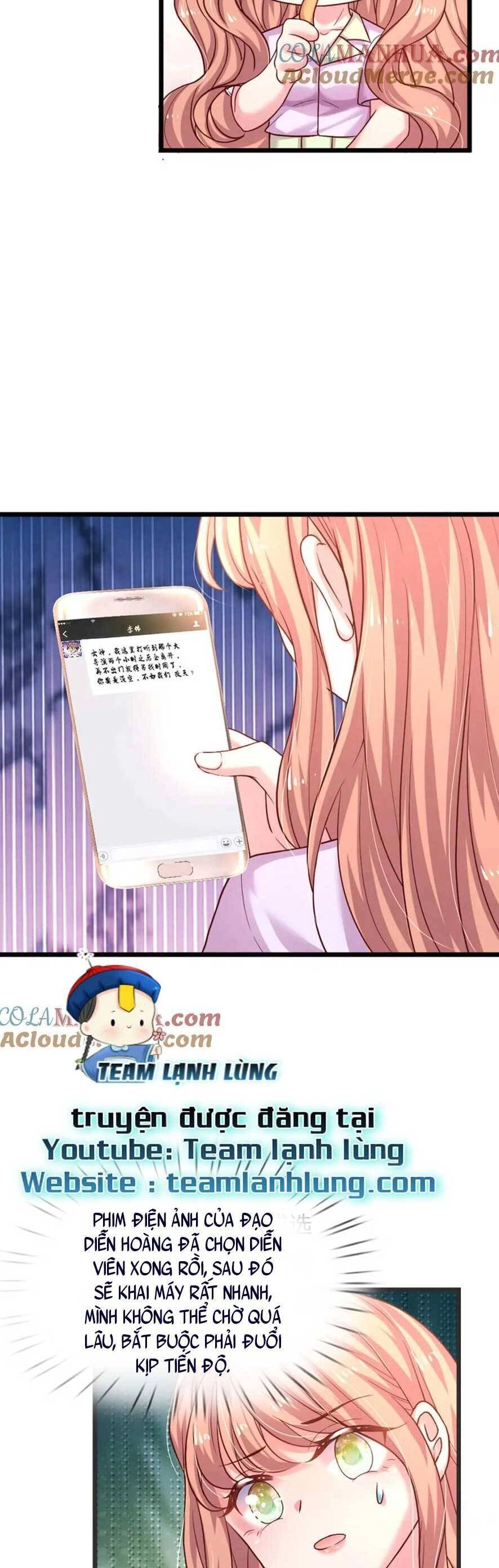 Ta Có Con Với Đại Boss Chapter 44 - 16