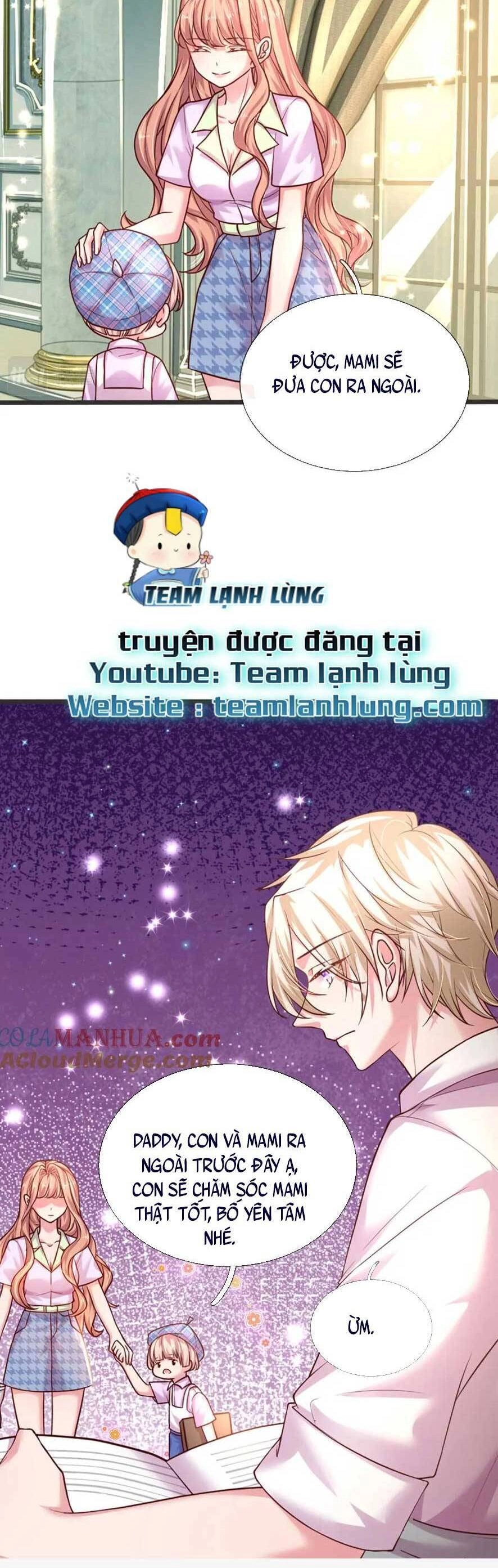 Ta Có Con Với Đại Boss Chapter 44 - 19