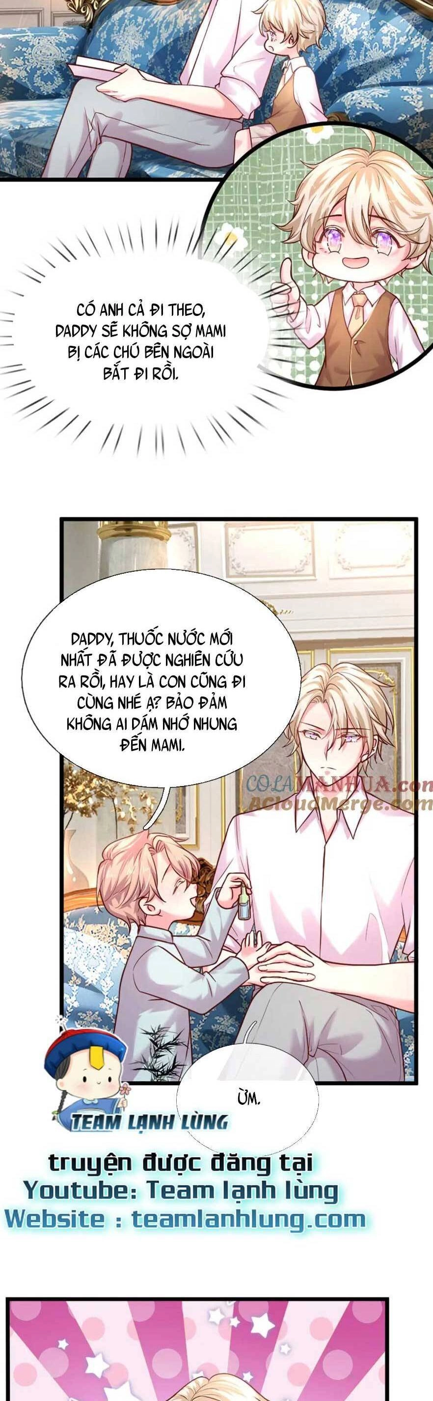 Ta Có Con Với Đại Boss Chapter 45 - 4