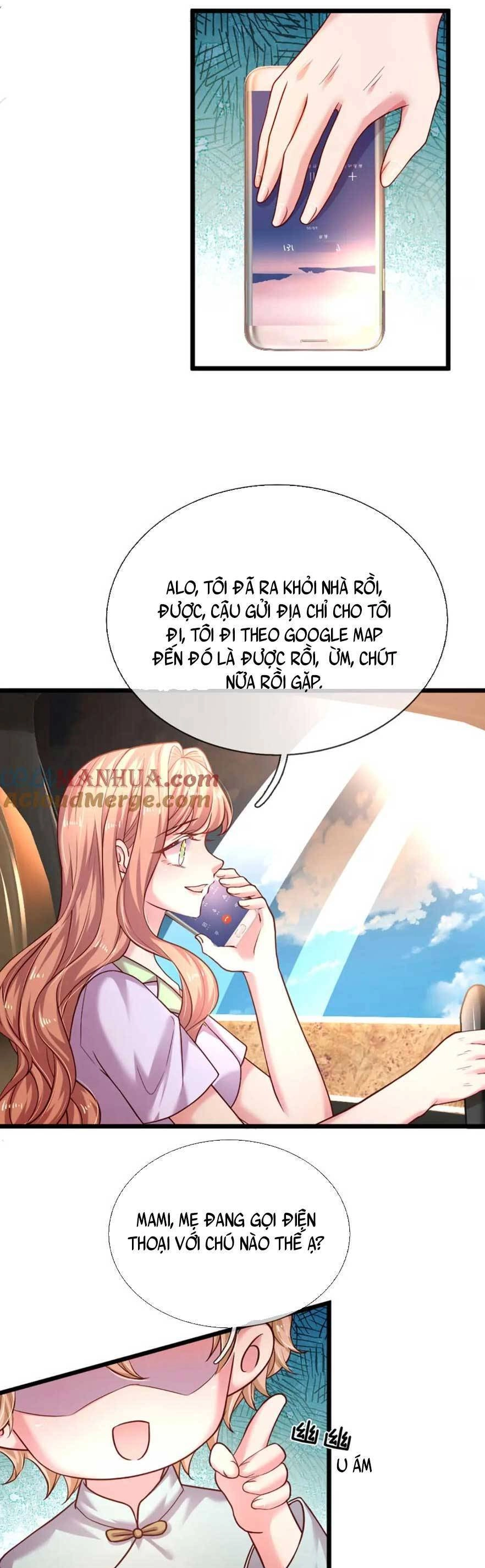 Ta Có Con Với Đại Boss Chapter 45 - 7