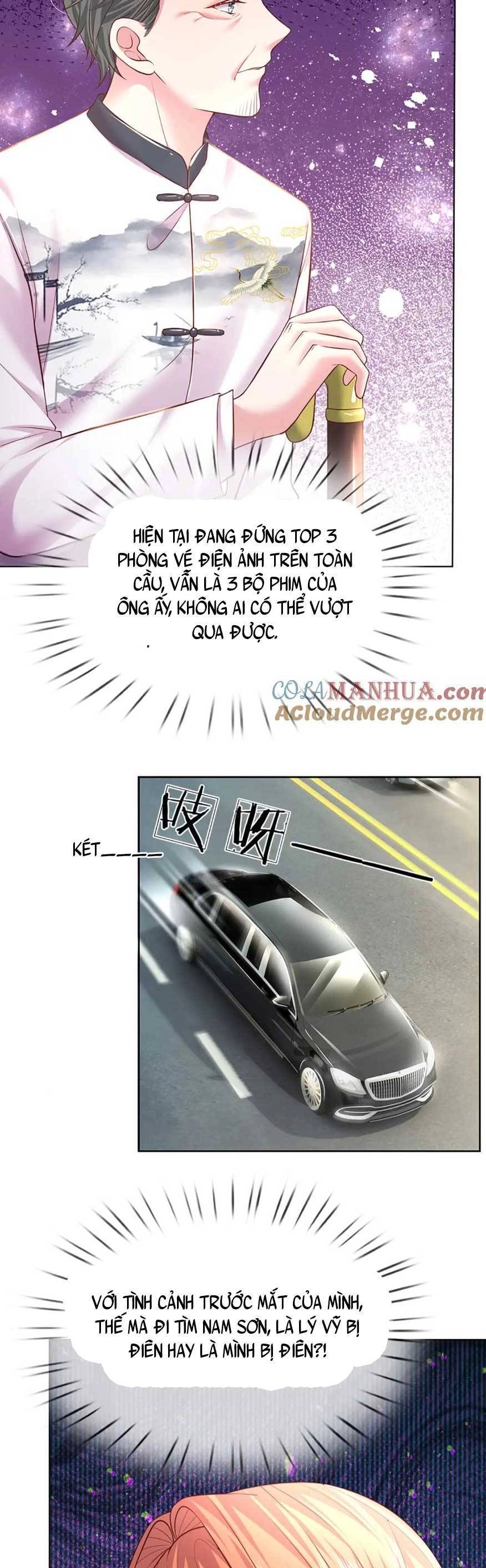 Ta Có Con Với Đại Boss Chapter 45 - 19