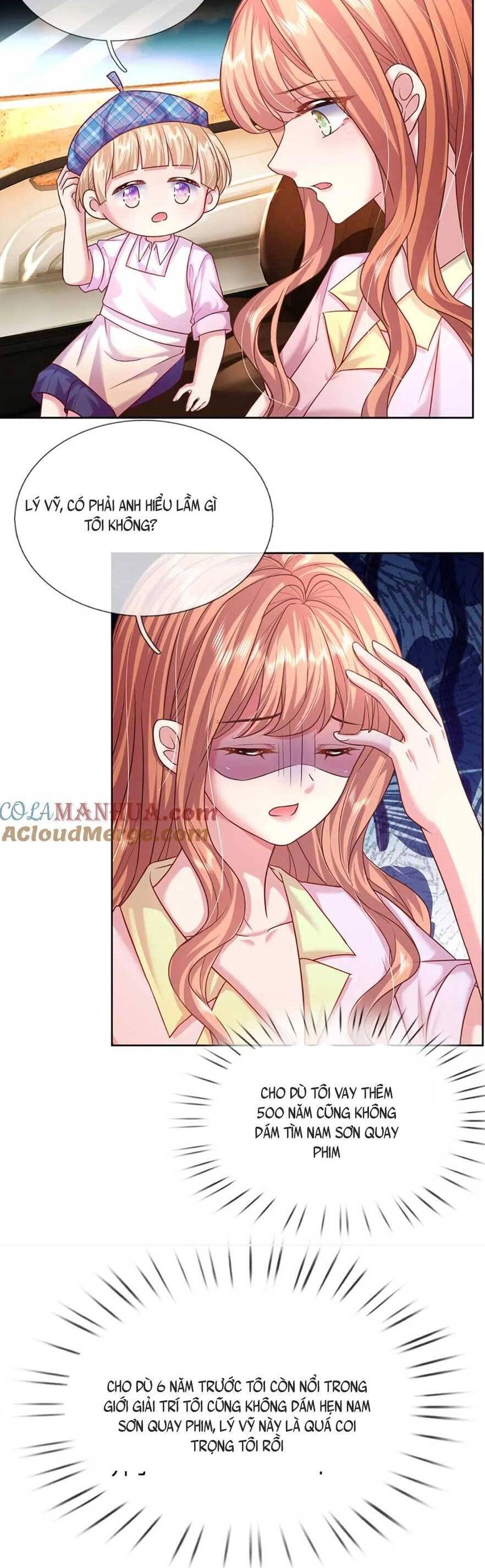 Ta Có Con Với Đại Boss Chapter 46 - 4