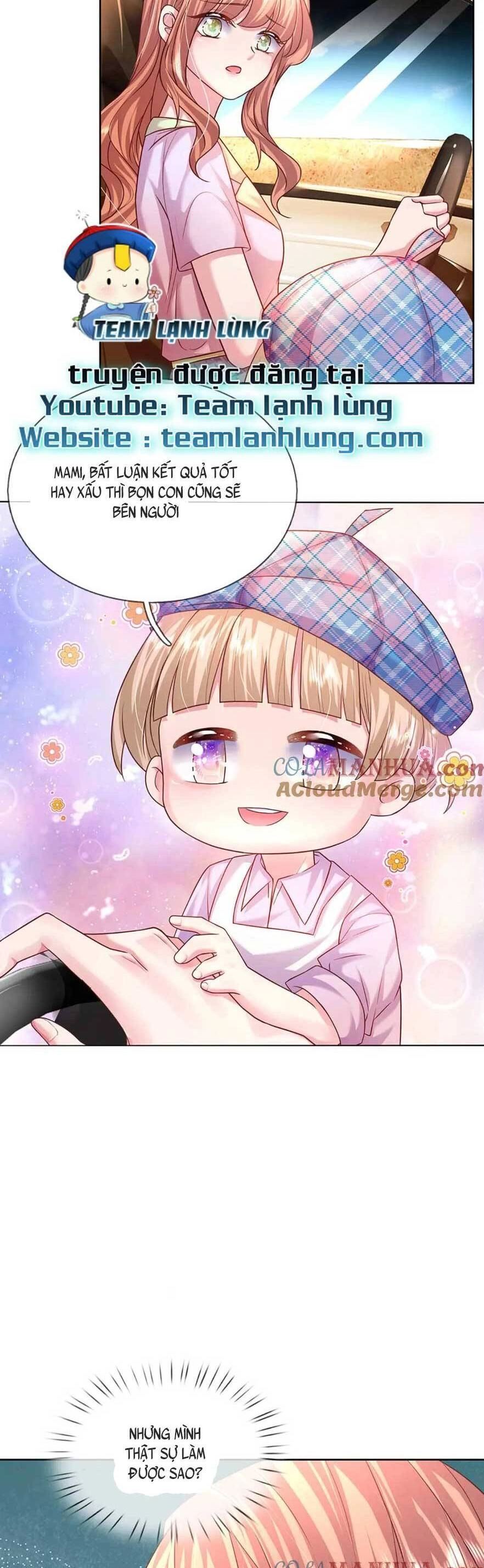 Ta Có Con Với Đại Boss Chapter 46 - 7