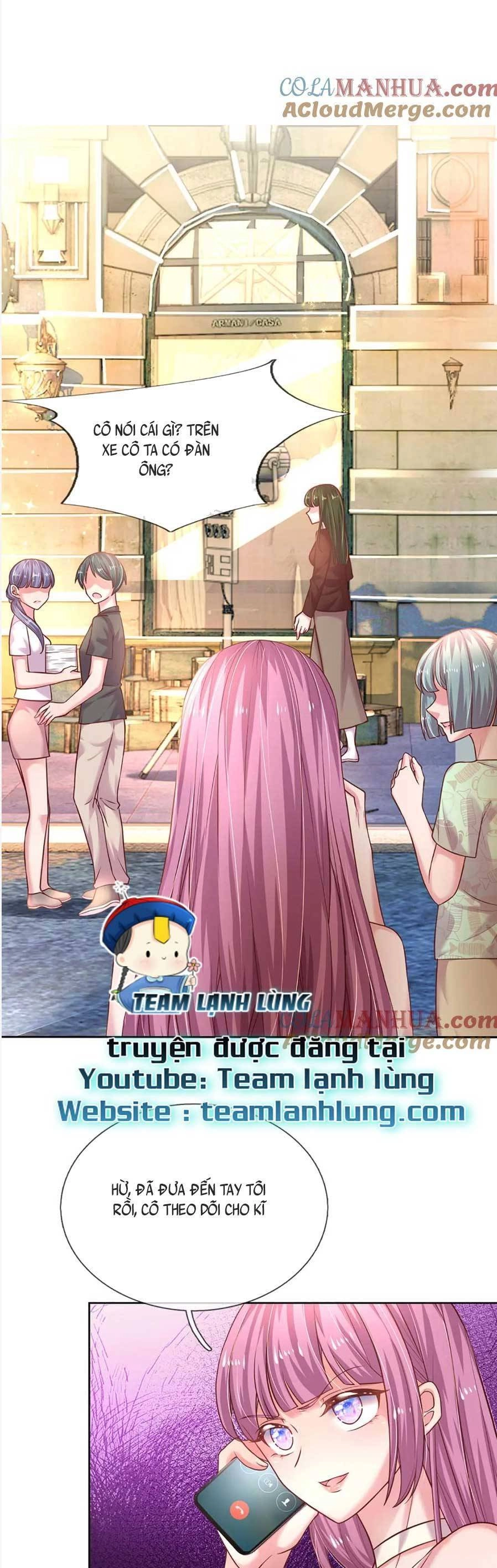 Ta Có Con Với Đại Boss Chapter 46 - 16