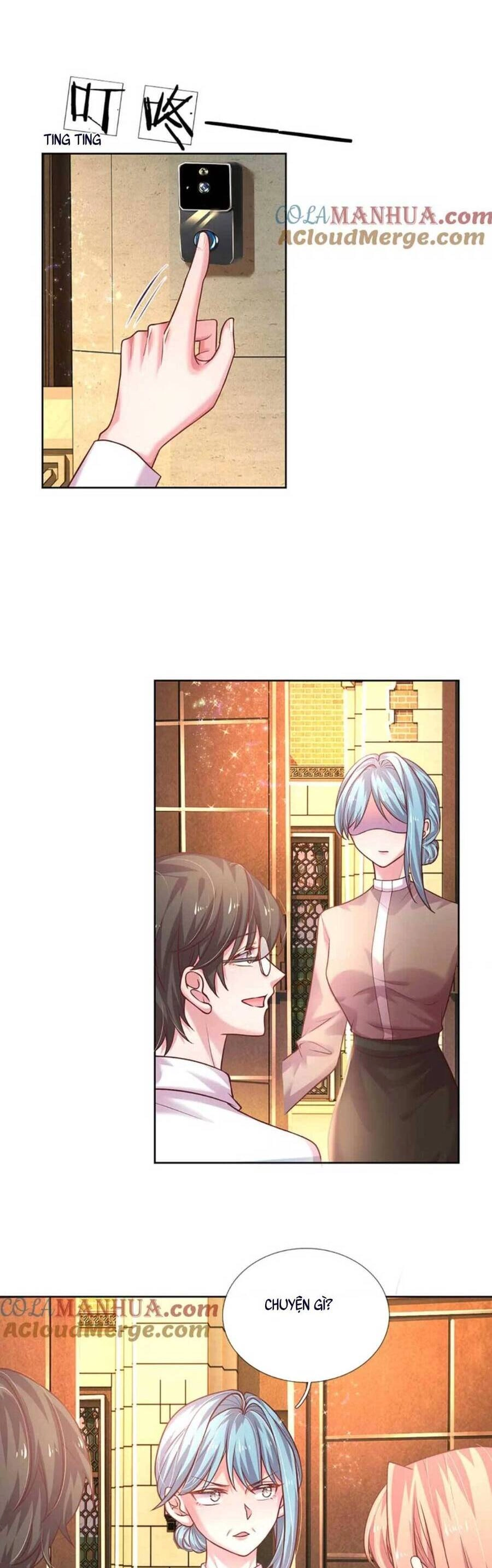 Ta Có Con Với Đại Boss Chapter 47 - 5