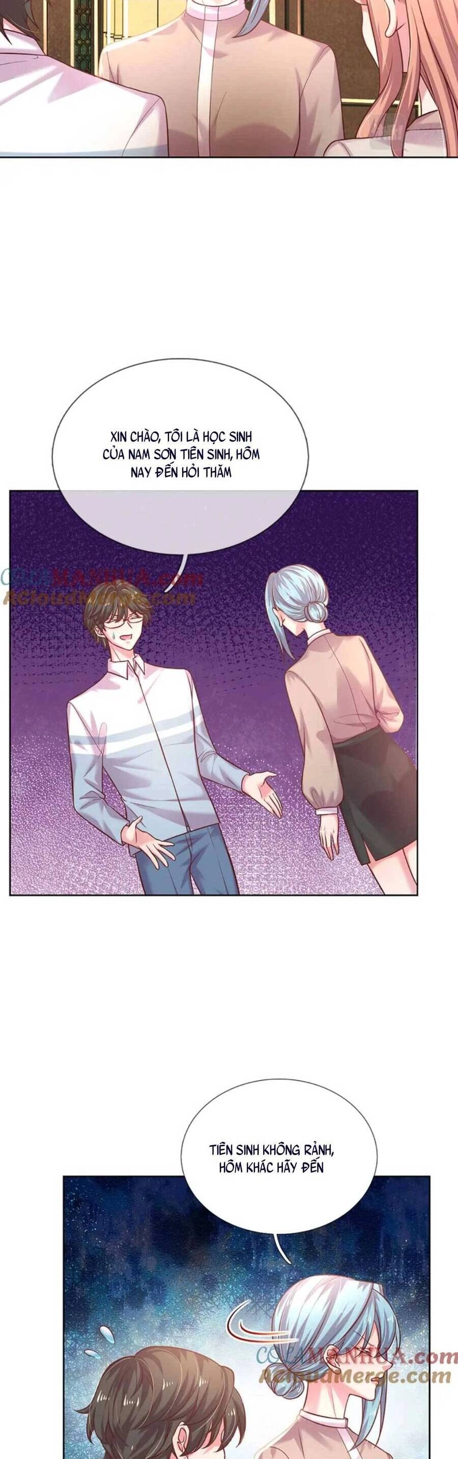 Ta Có Con Với Đại Boss Chapter 47 - 6