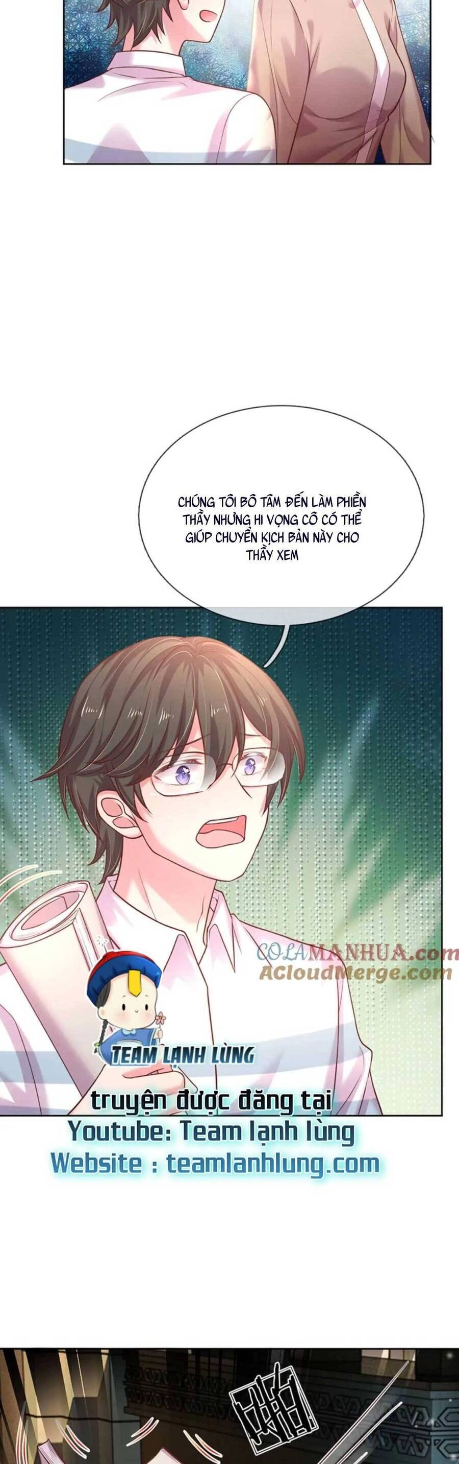 Ta Có Con Với Đại Boss Chapter 47 - 7