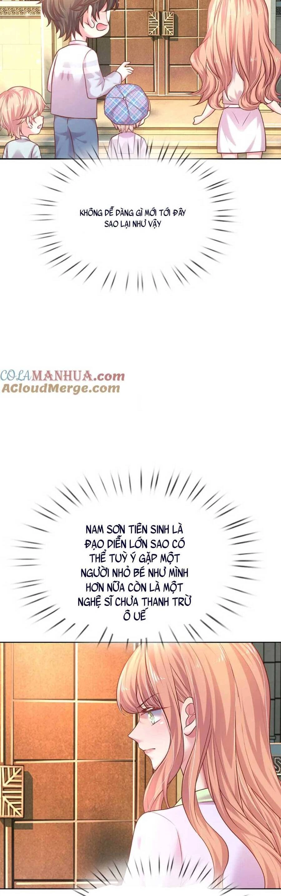 Ta Có Con Với Đại Boss Chapter 47 - 9