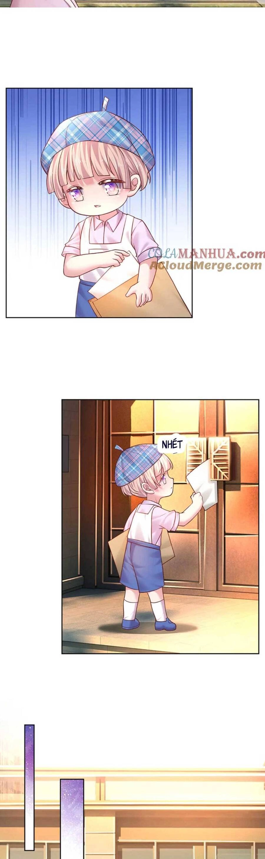 Ta Có Con Với Đại Boss Chapter 47 - 11