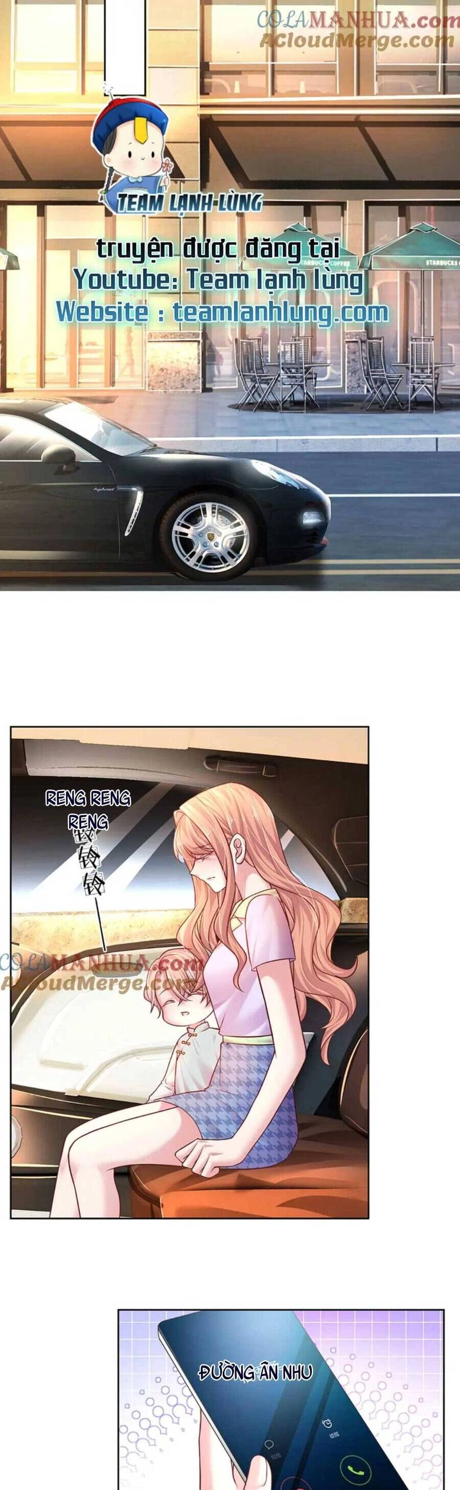 Ta Có Con Với Đại Boss Chapter 47 - 12