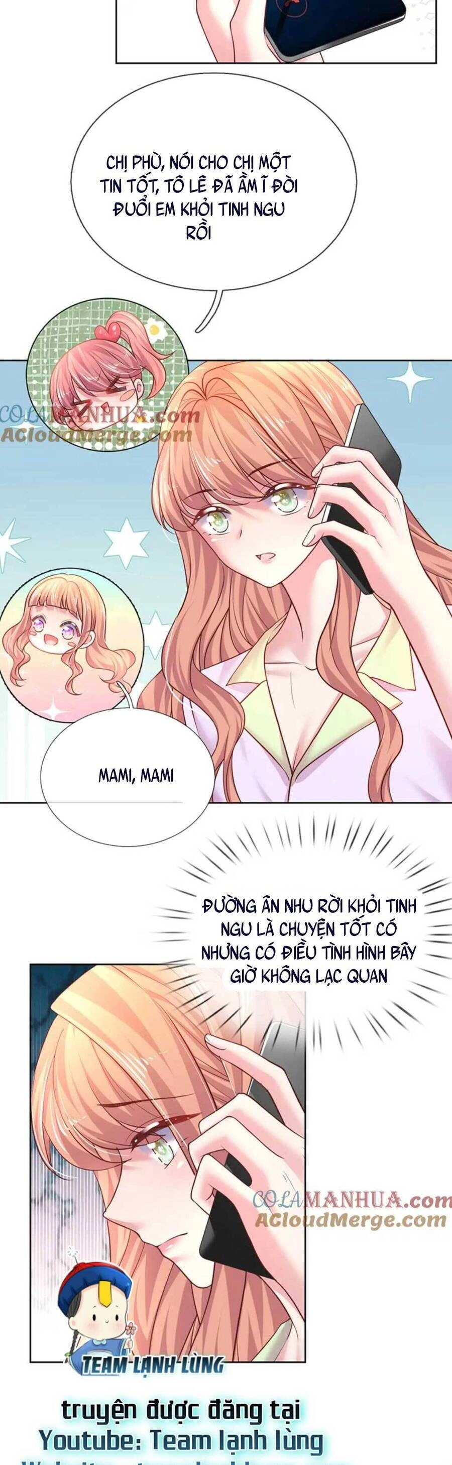 Ta Có Con Với Đại Boss Chapter 47 - 13