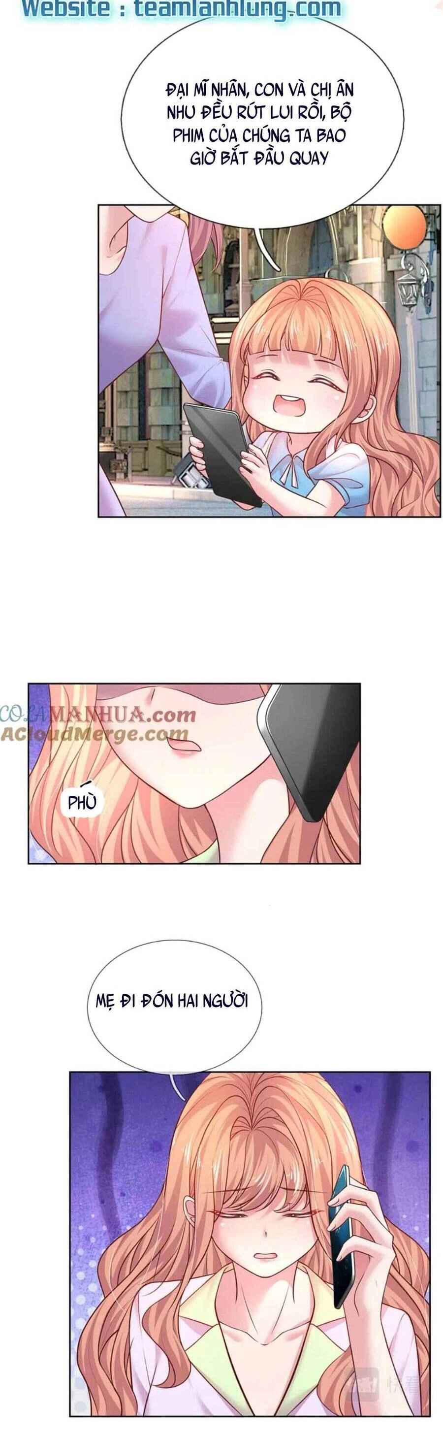 Ta Có Con Với Đại Boss Chapter 47 - 14