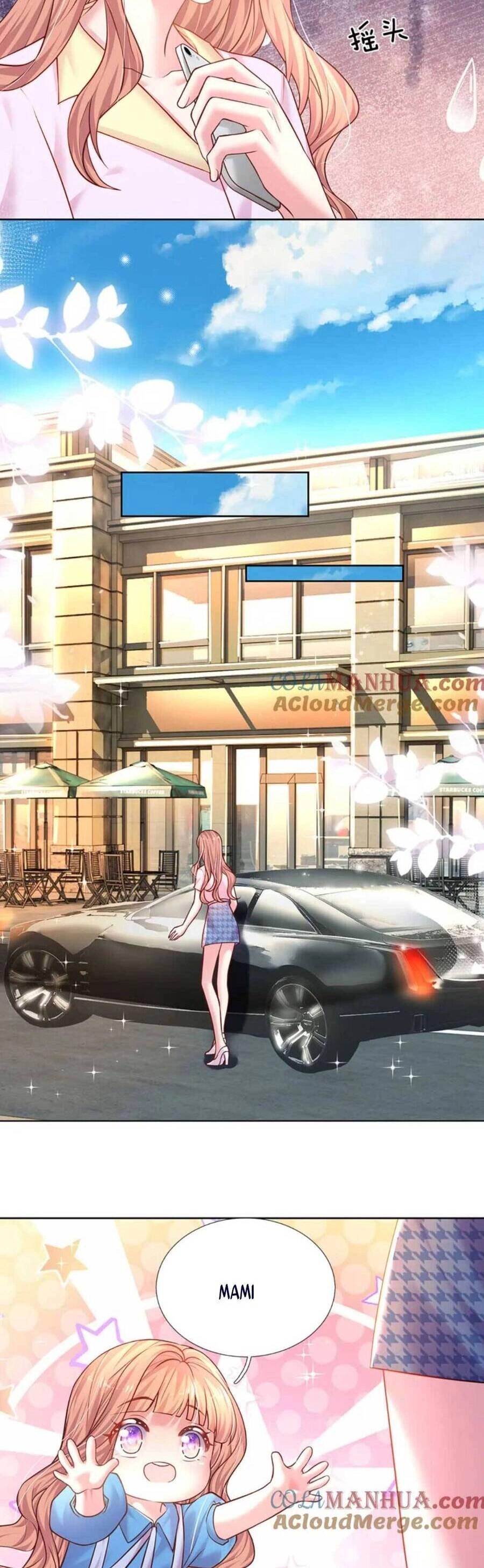 Ta Có Con Với Đại Boss Chapter 47 - 16