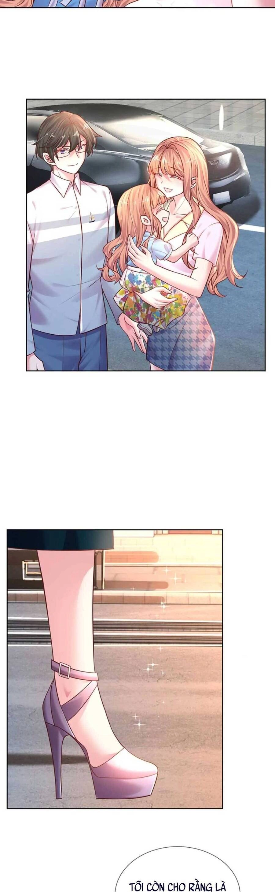 Ta Có Con Với Đại Boss Chapter 47 - 17