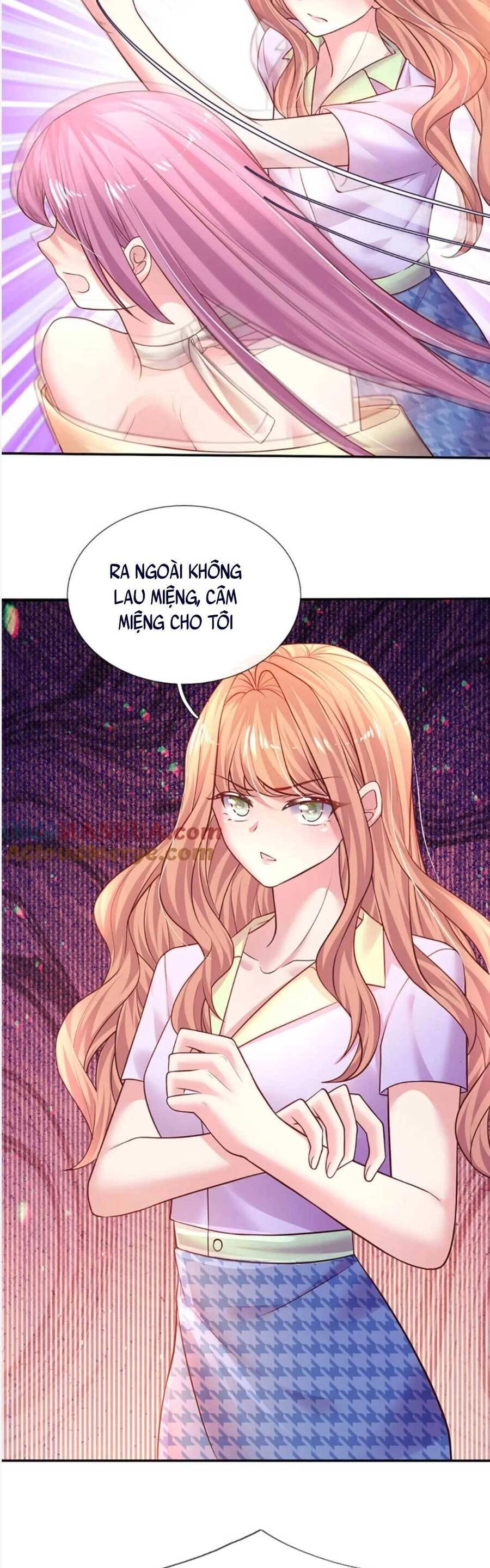 Ta Có Con Với Đại Boss Chapter 48 - 4