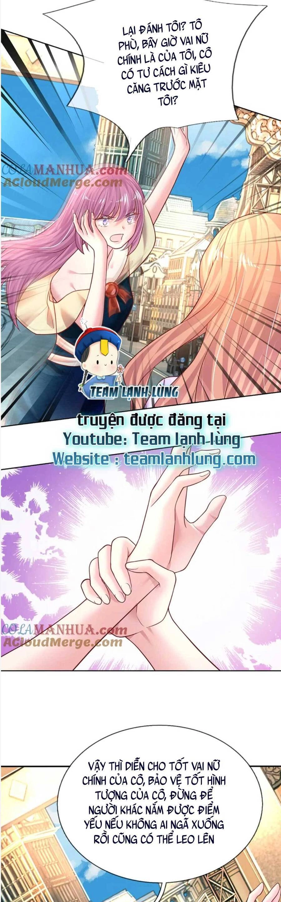 Ta Có Con Với Đại Boss Chapter 48 - 5