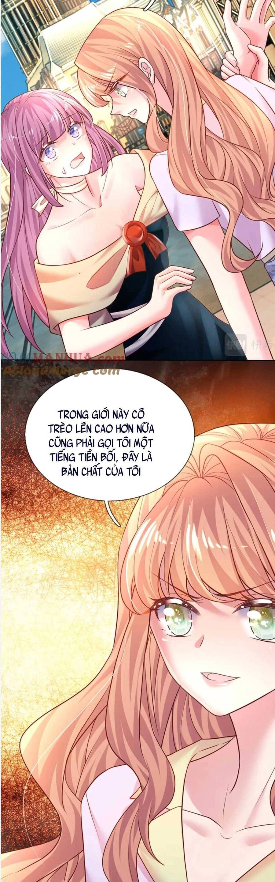 Ta Có Con Với Đại Boss Chapter 48 - 6