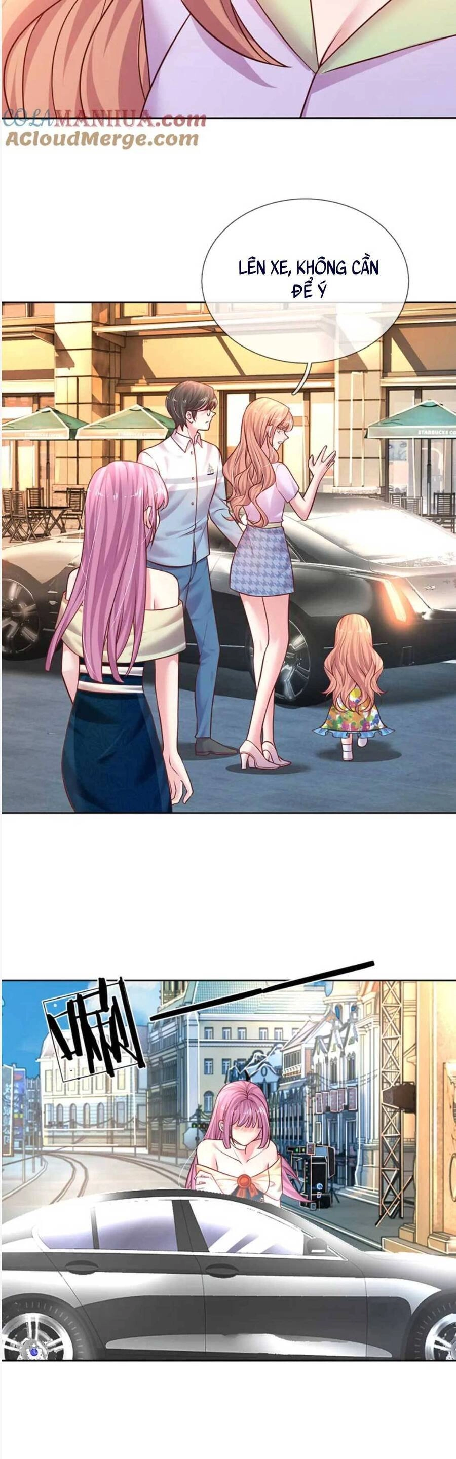 Ta Có Con Với Đại Boss Chapter 48 - 7