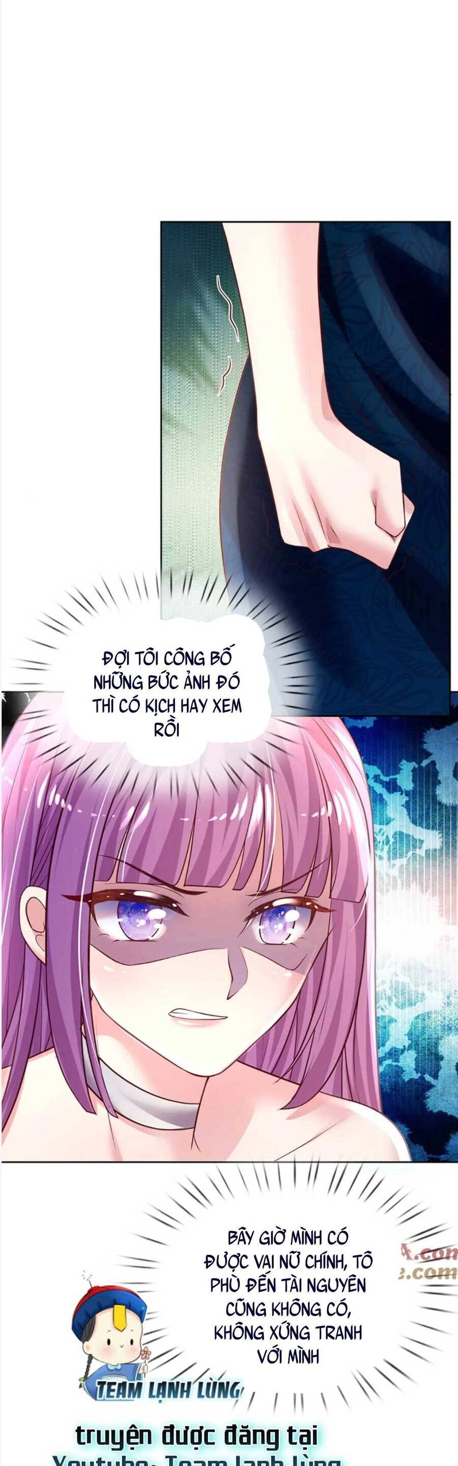 Ta Có Con Với Đại Boss Chapter 48 - 8