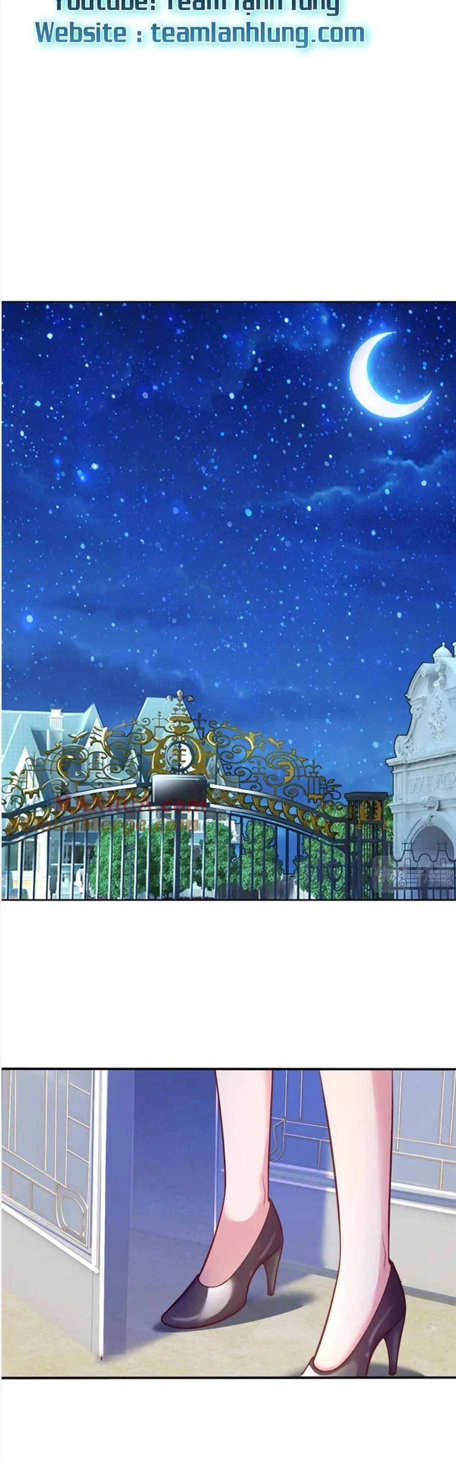 Ta Có Con Với Đại Boss Chapter 48 - 9