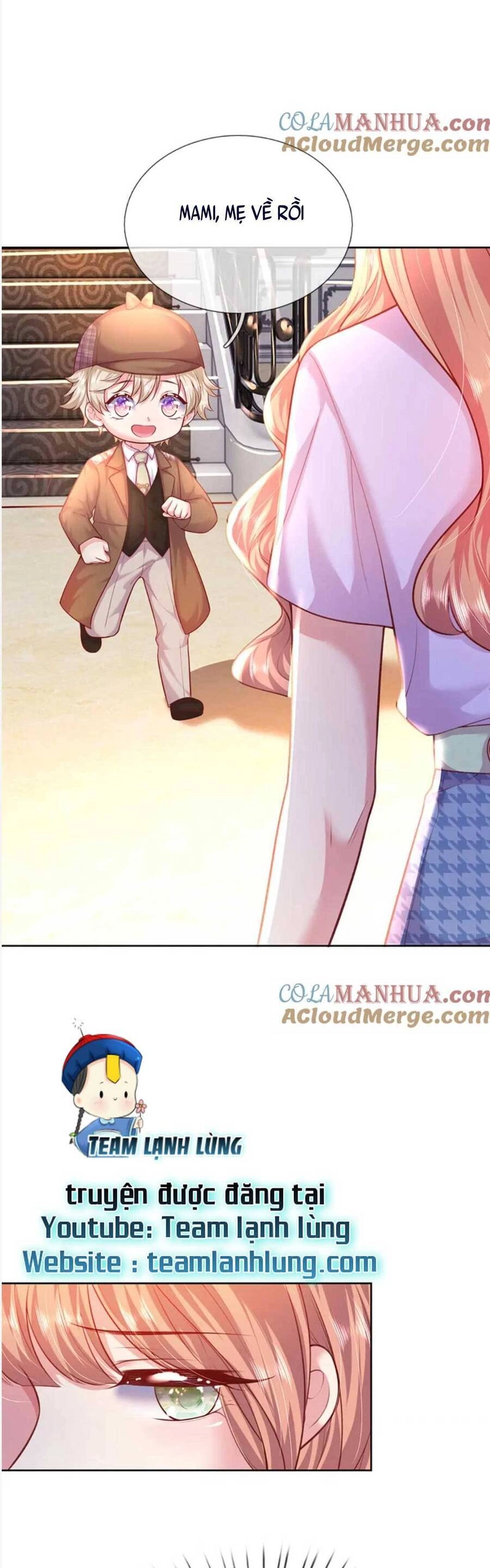 Ta Có Con Với Đại Boss Chapter 48 - 10