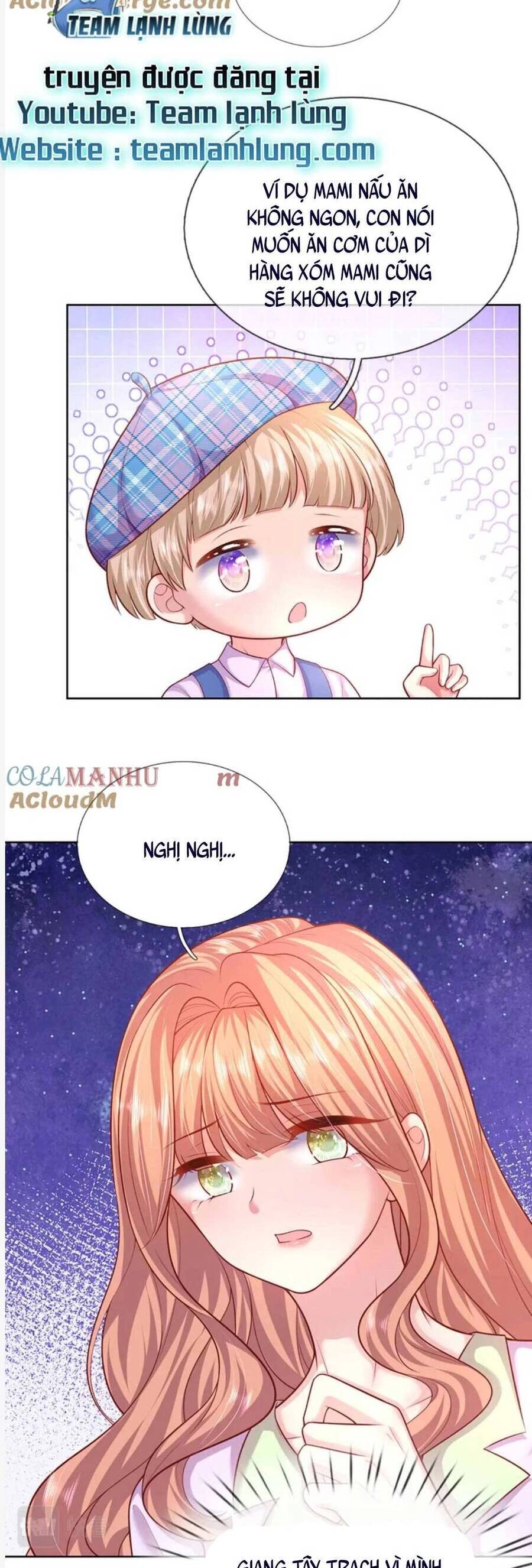 Ta Có Con Với Đại Boss Chapter 48 - 14