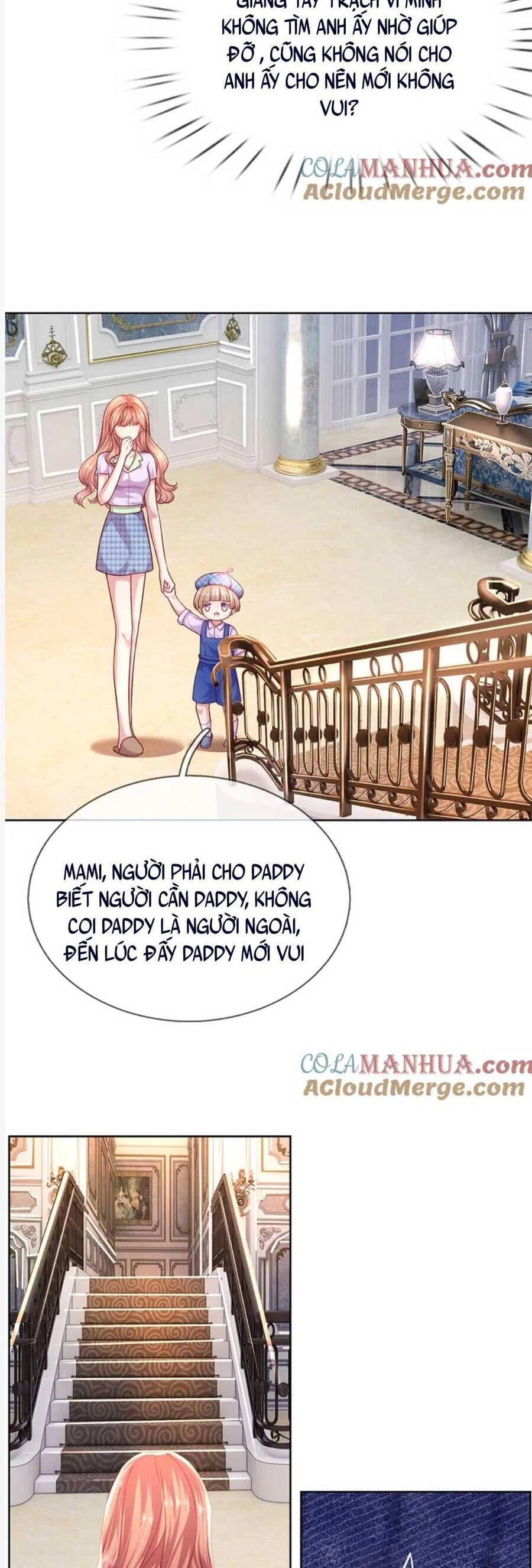 Ta Có Con Với Đại Boss Chapter 48 - 15