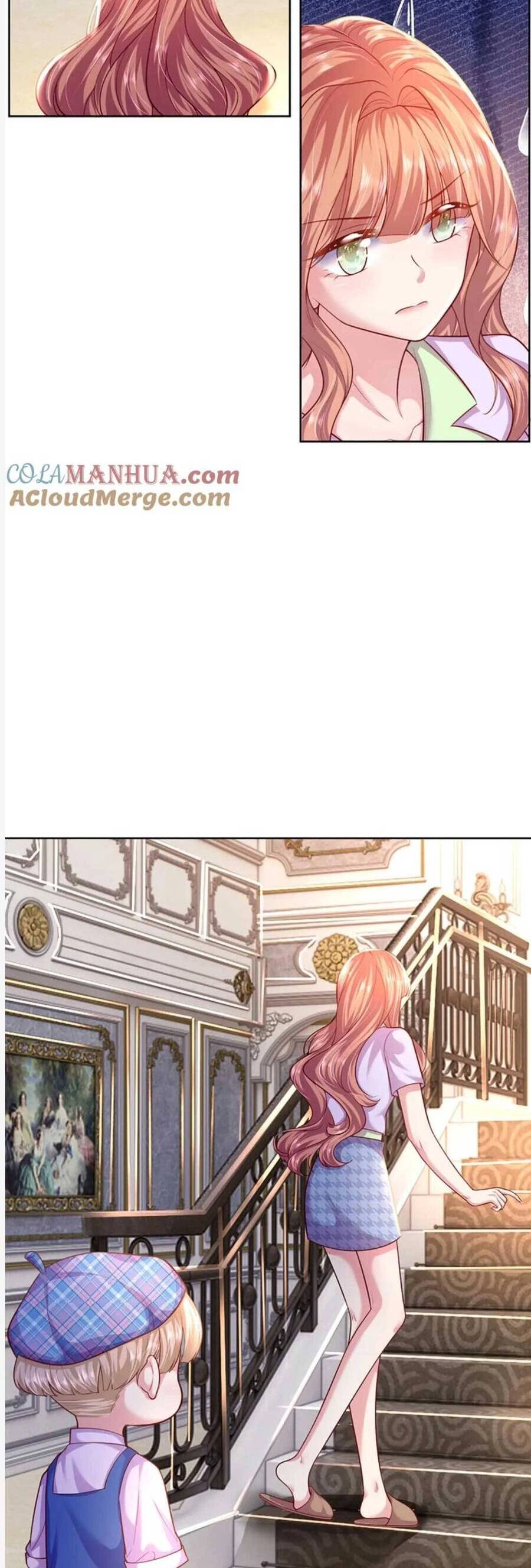 Ta Có Con Với Đại Boss Chapter 48 - 16