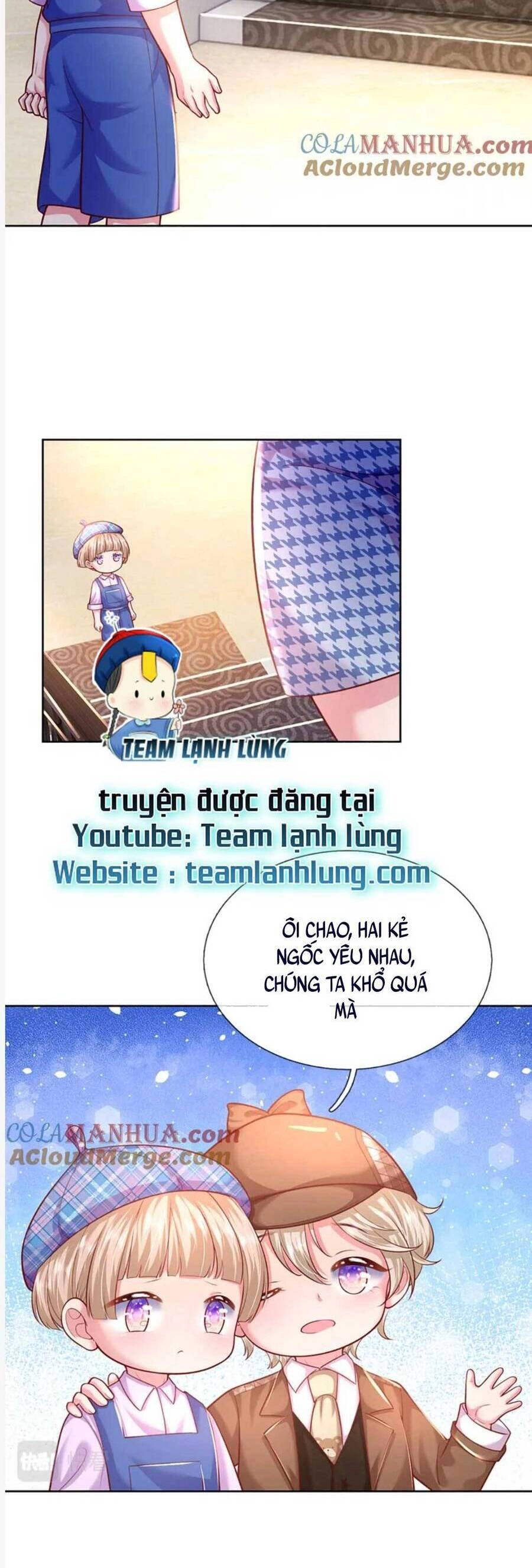 Ta Có Con Với Đại Boss Chapter 48 - 17