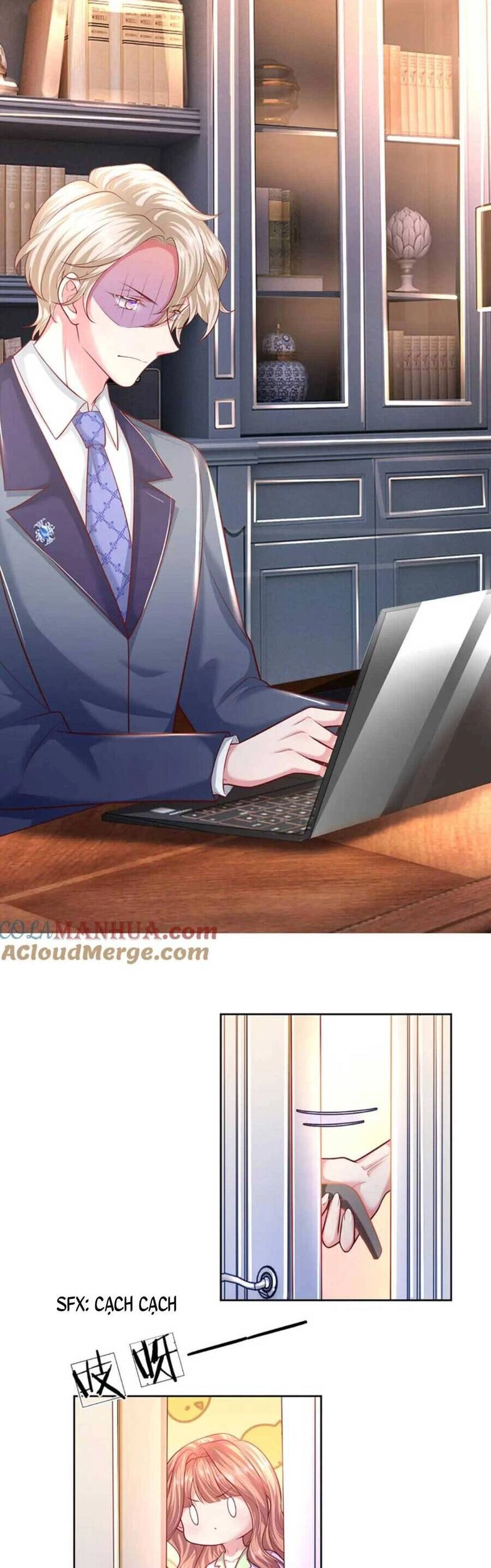 Ta Có Con Với Đại Boss Chapter 49 - 4