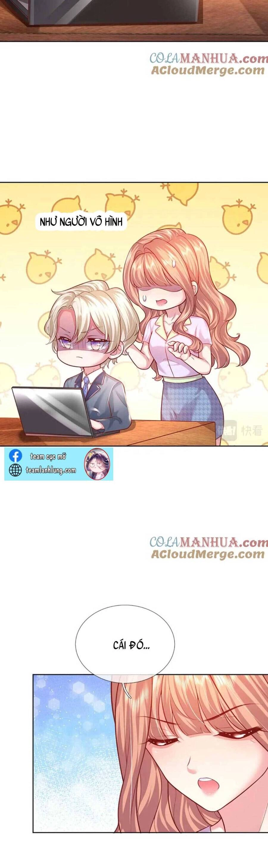 Ta Có Con Với Đại Boss Chapter 49 - 6