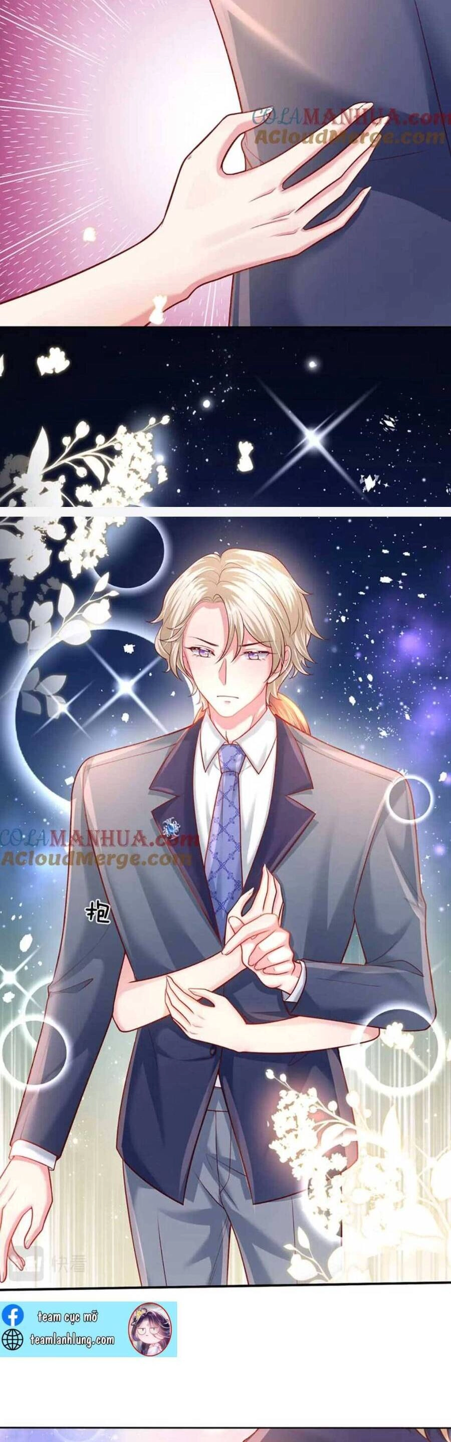 Ta Có Con Với Đại Boss Chapter 49 - 10