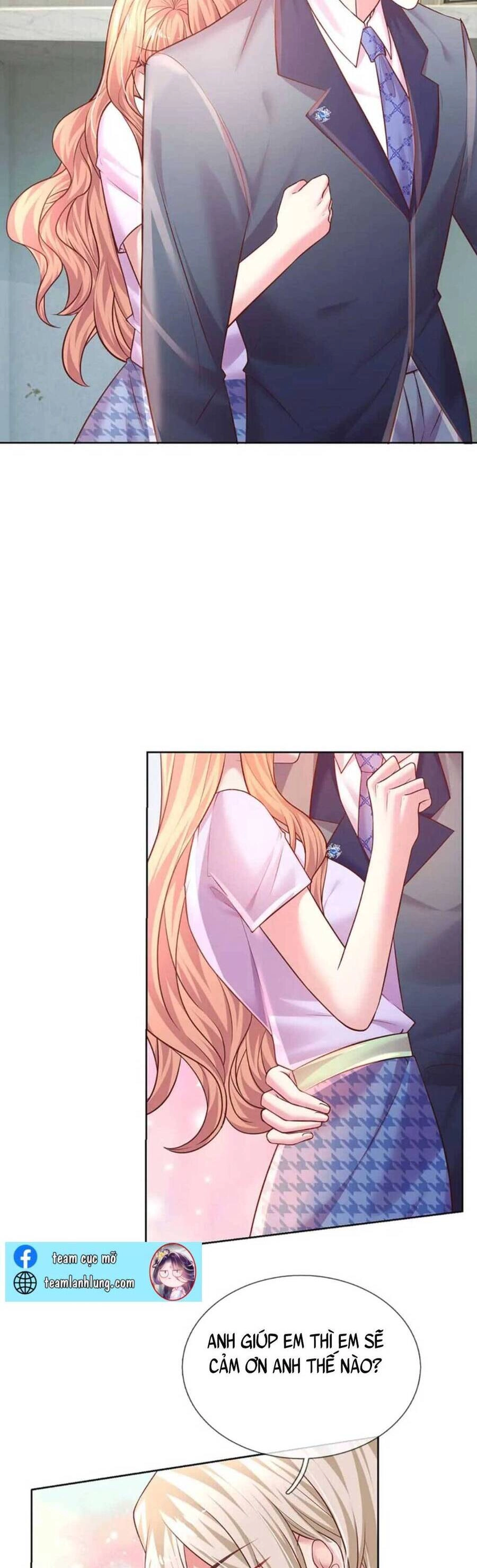 Ta Có Con Với Đại Boss Chapter 49 - 12