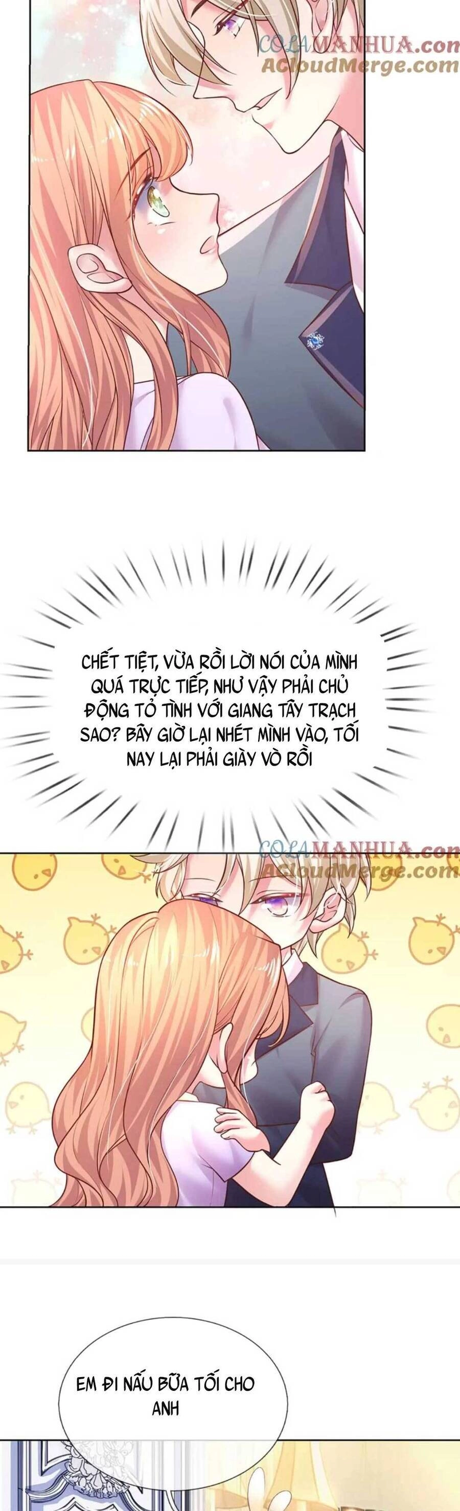 Ta Có Con Với Đại Boss Chapter 49 - 13