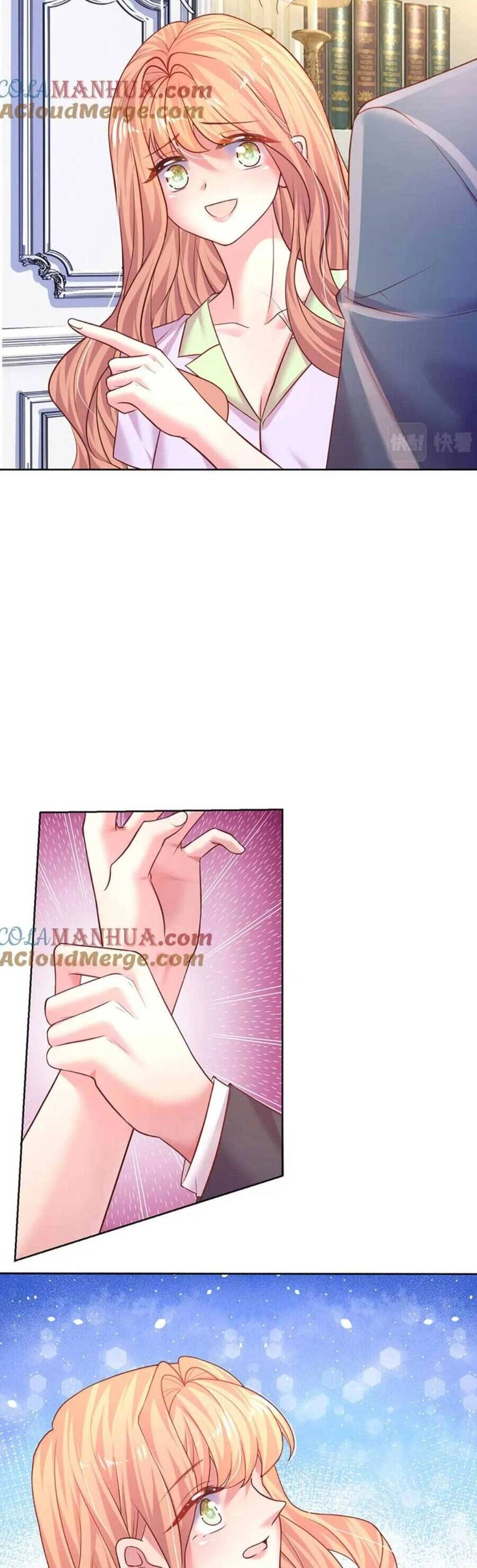 Ta Có Con Với Đại Boss Chapter 49 - 14