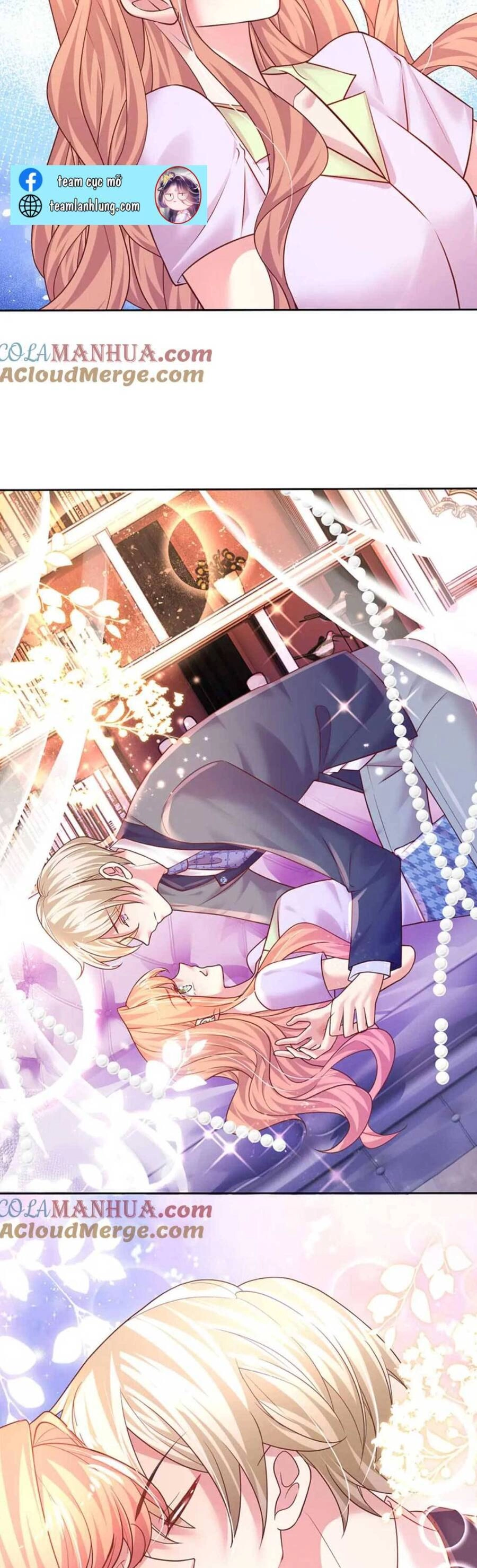 Ta Có Con Với Đại Boss Chapter 49 - 15