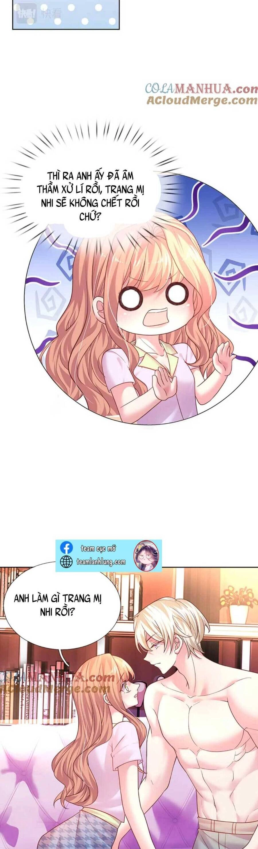 Ta Có Con Với Đại Boss Chapter 49 - 18